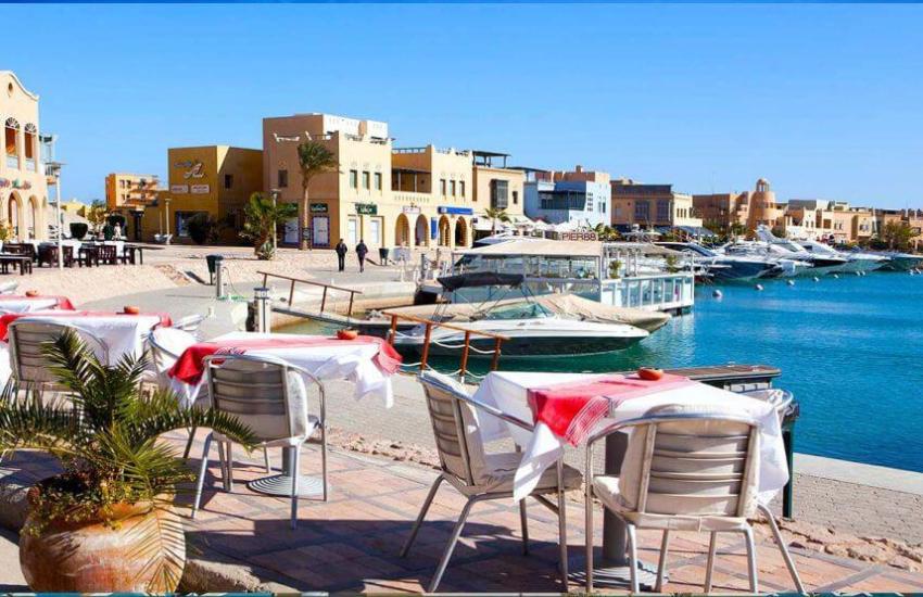 City Tour El Gouna