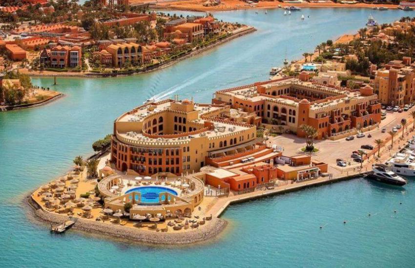 City Tour El Gouna