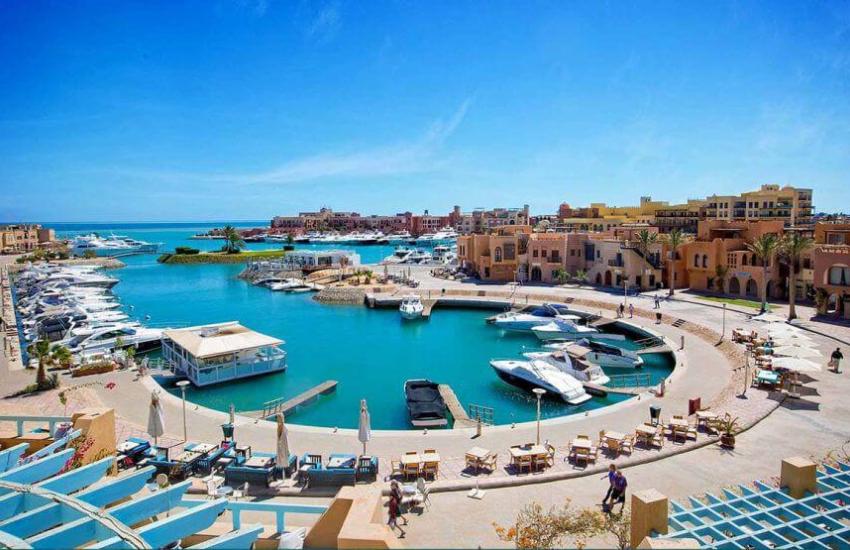 City Tour El Gouna
