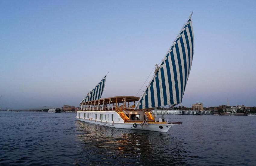 Dahabiya Nile Cruise