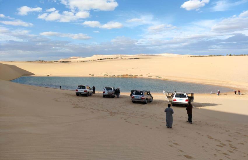 Fayoum 2 Days 1 Night
