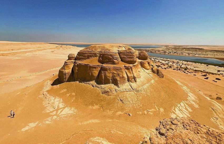 Fayoum 2 Days 1 Night