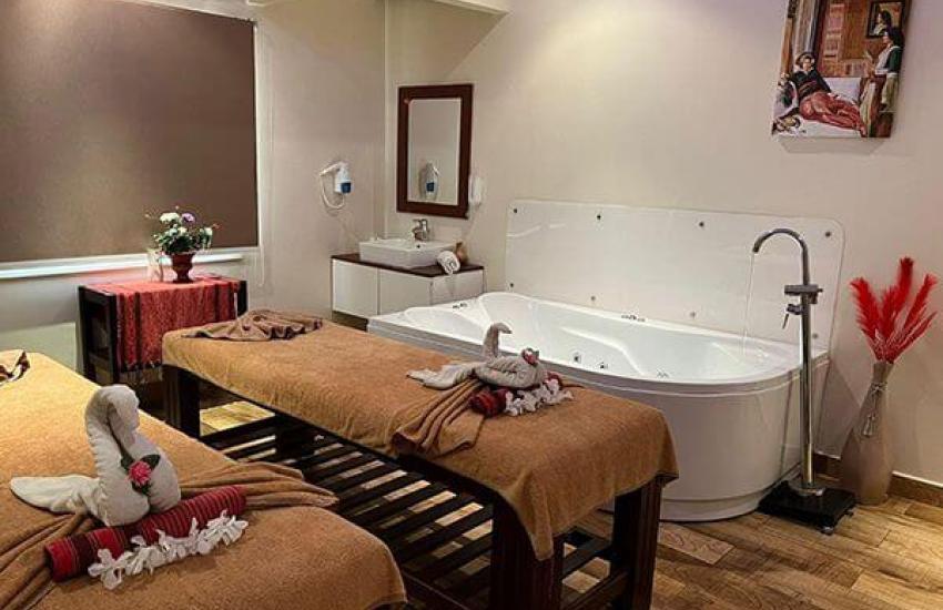 Hammam and Massage