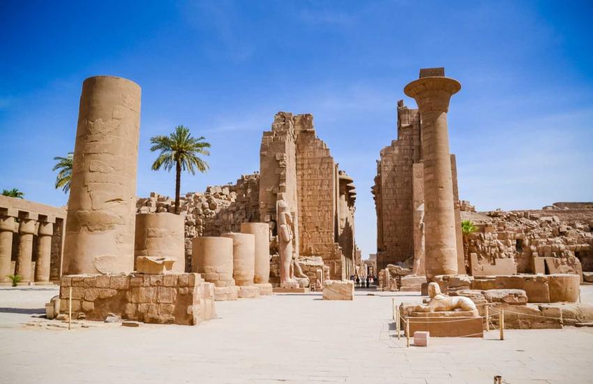 Luxor 2 days 1 night