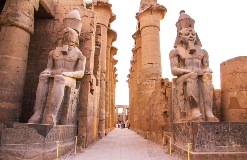 Luxor 2 days 1 night