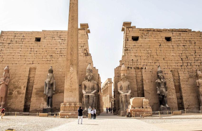 Luxor 2 days 1 night