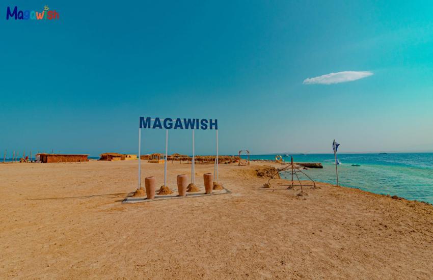 Magawish Island