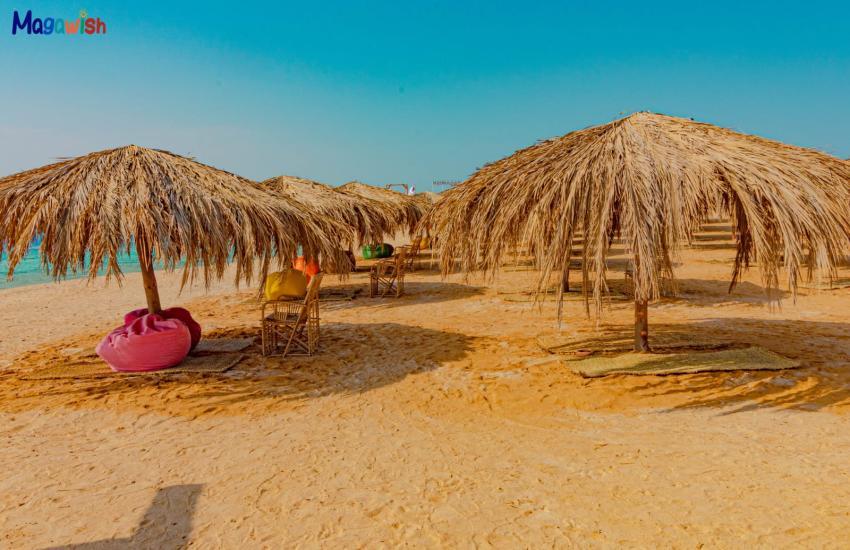 Magawish Island