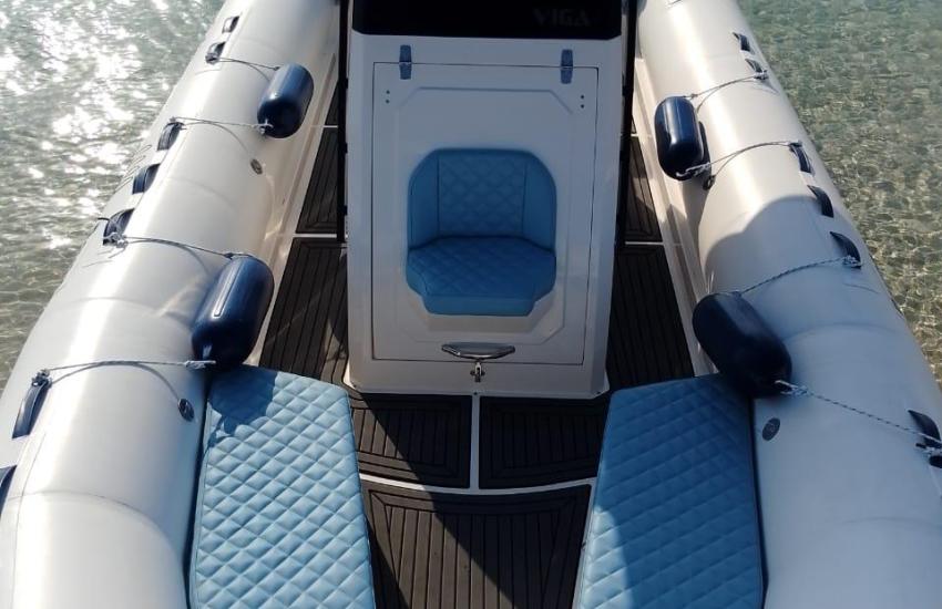 Private Speed Boat